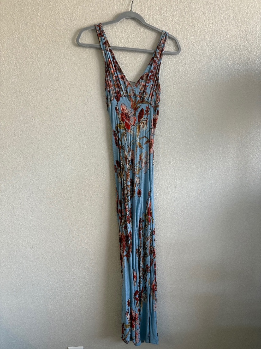 Free People Floral Dress